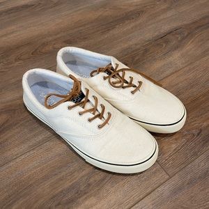 Men’s Sperry Sneakers - Size 10 - Worn Once